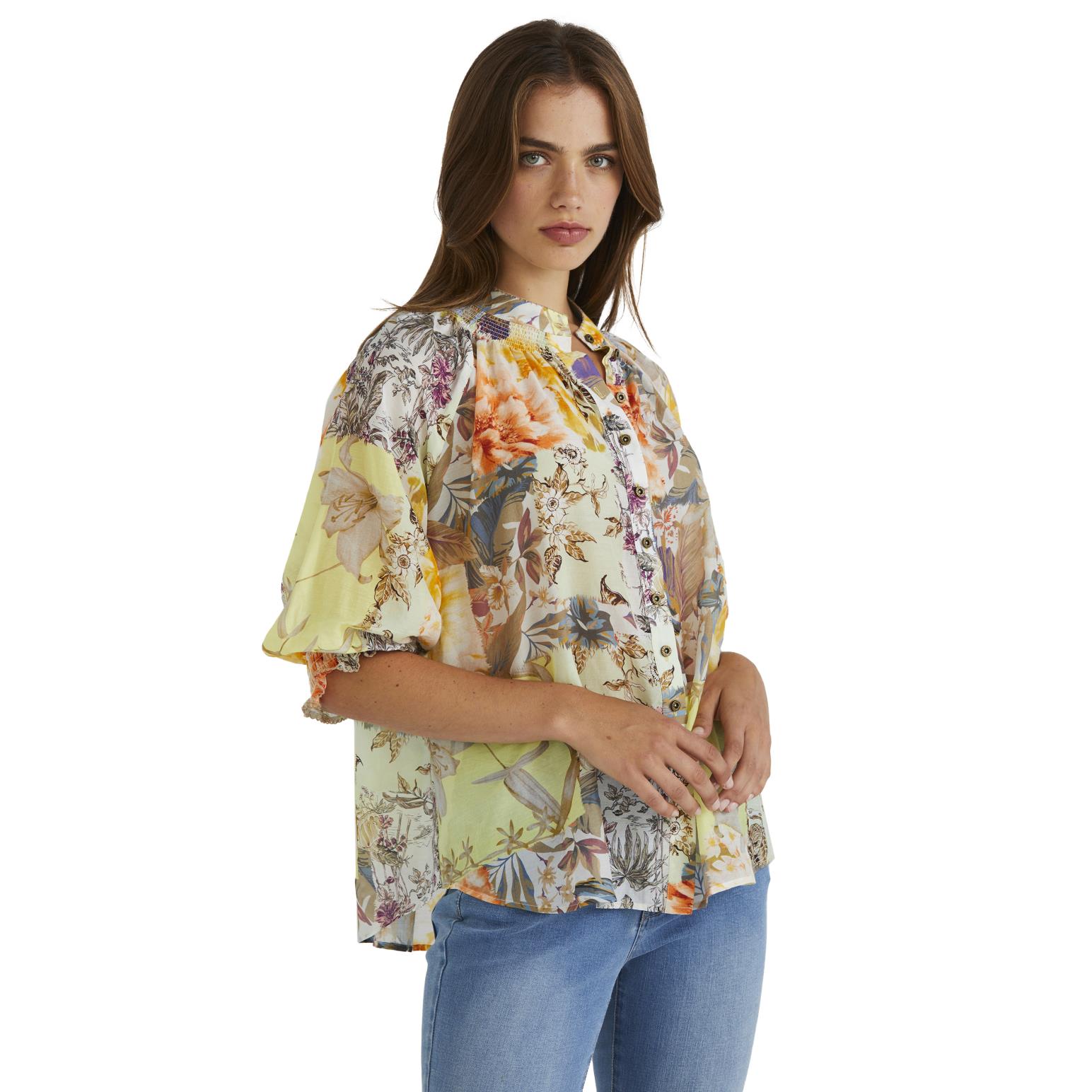 Lania Monarch Shirt